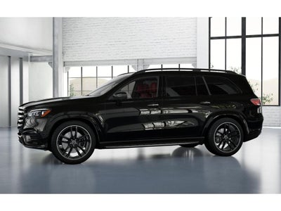 2026 Mercedes-Benz GLS GLS 580 4MATIC®