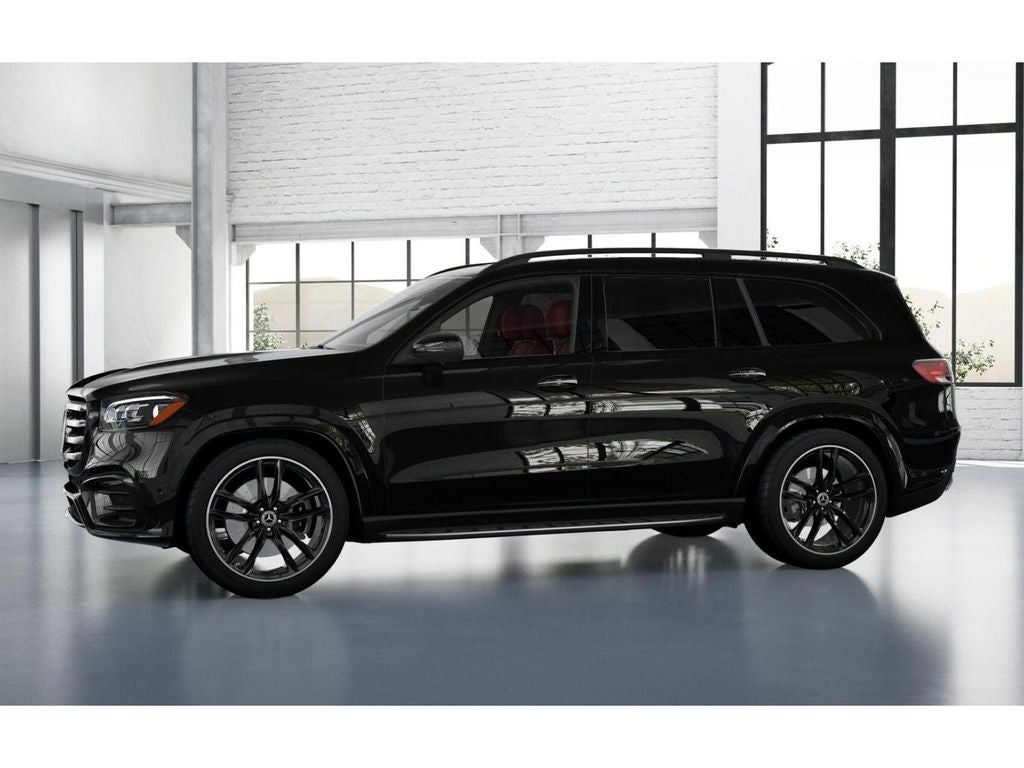 2026 Mercedes-Benz GLS GLS 580 4MATIC®