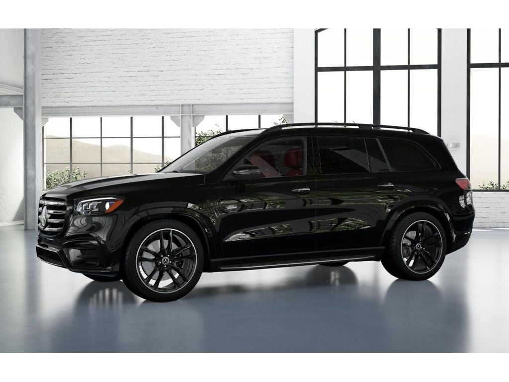 2026 Mercedes-Benz GLS GLS 580 4MATIC®
