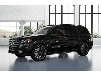 2026 Mercedes-Benz GLS GLS 580 4MATIC®