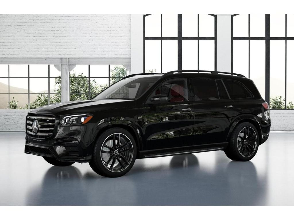 2026 Mercedes-Benz GLS GLS 580 4MATIC®
