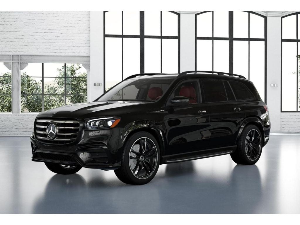 2026 Mercedes-Benz GLS GLS 580 4MATIC®