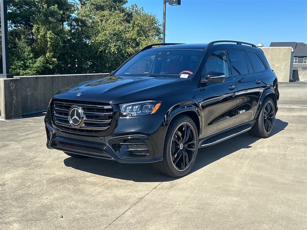 2026 Mercedes-Benz GLS GLS 580 4MATIC®