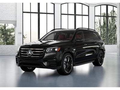 2026 Mercedes-Benz GLS GLS 580 4MATIC®