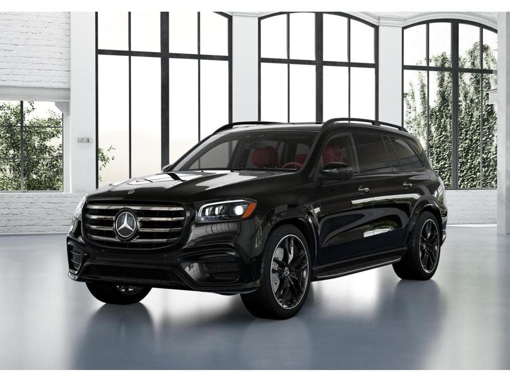2026 Mercedes-Benz GLS GLS 580 4MATIC®