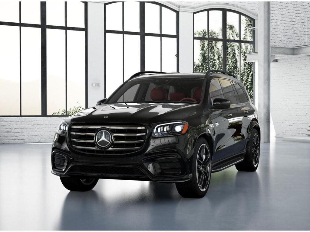 2026 Mercedes-Benz GLS GLS 580 4MATIC®