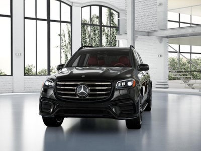 2026 Mercedes-Benz GLS GLS 580 4MATIC®