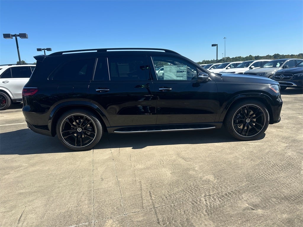 2026 Mercedes-Benz GLS GLS 580 4MATIC®