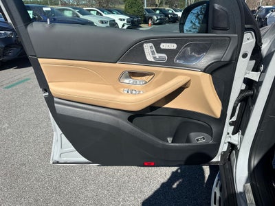 2026 Mercedes-Benz GLS GLS 580 4MATIC®
