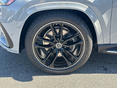 2026 Mercedes-Benz GLS GLS 580 4MATIC®