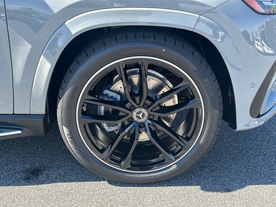 2026 Mercedes-Benz GLS GLS 580 4MATIC®