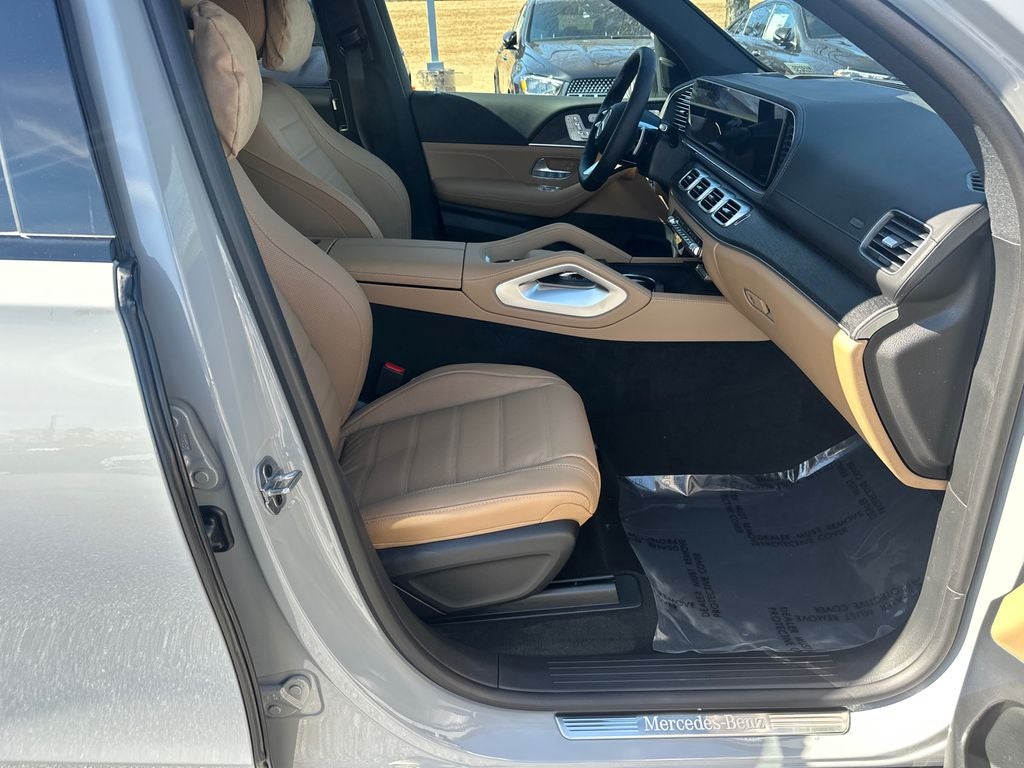 2026 Mercedes-Benz GLS GLS 580 4MATIC®