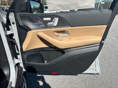 2026 Mercedes-Benz GLS GLS 580 4MATIC®