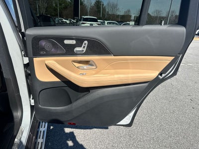 2026 Mercedes-Benz GLS GLS 580 4MATIC®