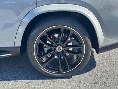 2026 Mercedes-Benz GLS GLS 580 4MATIC®