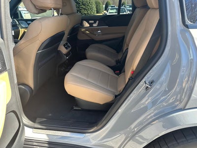 2026 Mercedes-Benz GLS GLS 580 4MATIC®