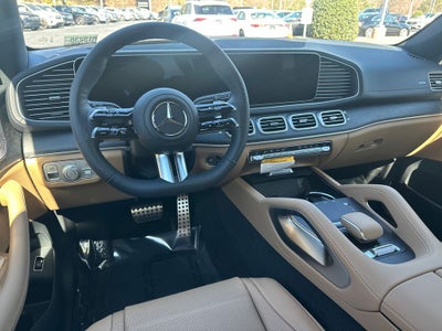 2026 Mercedes-Benz GLS GLS 580 4MATIC®