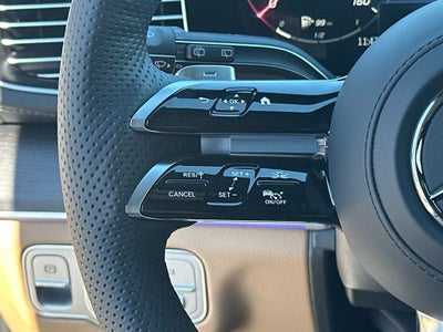 2026 Mercedes-Benz GLS GLS 580 4MATIC®