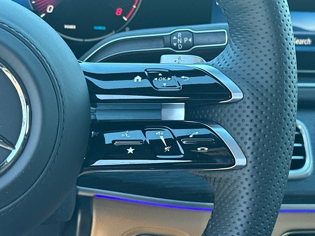 2026 Mercedes-Benz GLS GLS 580 4MATIC®