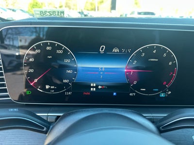 2026 Mercedes-Benz GLS GLS 580 4MATIC®