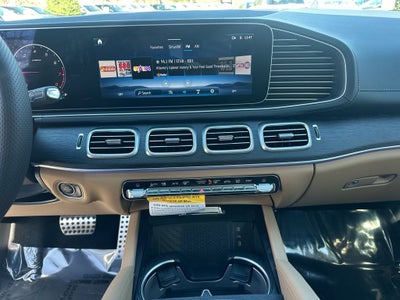 2026 Mercedes-Benz GLS GLS 580 4MATIC®