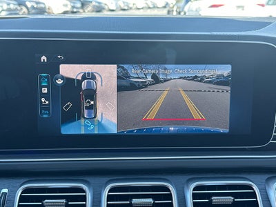 2026 Mercedes-Benz GLS GLS 580 4MATIC®