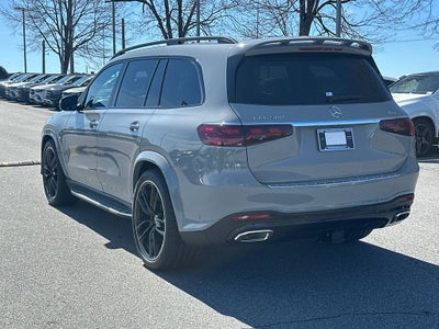 2026 Mercedes-Benz GLS GLS 580 4MATIC®