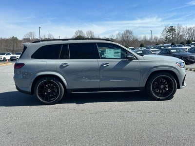 2026 Mercedes-Benz GLS GLS 580 4MATIC®