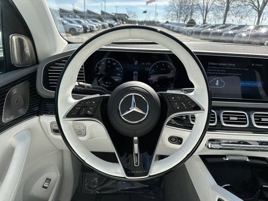 2024 Mercedes-Benz GLS Maybach GLS 600 4MATIC® in Charlotte, GA - Krause Auto Group