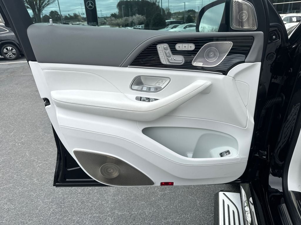 2025 Mercedes-Benz GLS Maybach GLS 600 4MATIC®