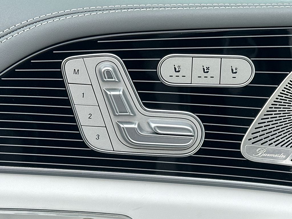 2025 Mercedes-Benz GLS Maybach GLS 600 4MATIC®