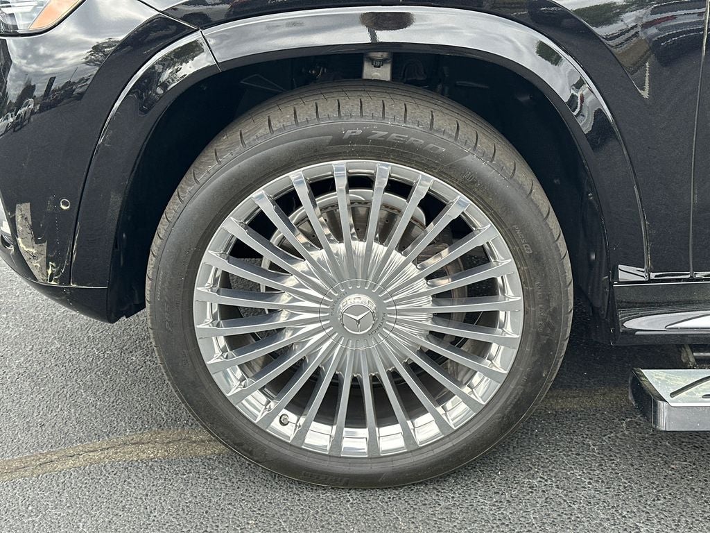 2025 Mercedes-Benz GLS Maybach GLS 600 4MATIC®