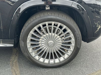 2025 Mercedes-Benz GLS Maybach GLS 600 4MATIC®