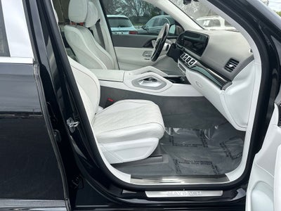 2025 Mercedes-Benz GLS Maybach GLS 600 4MATIC®