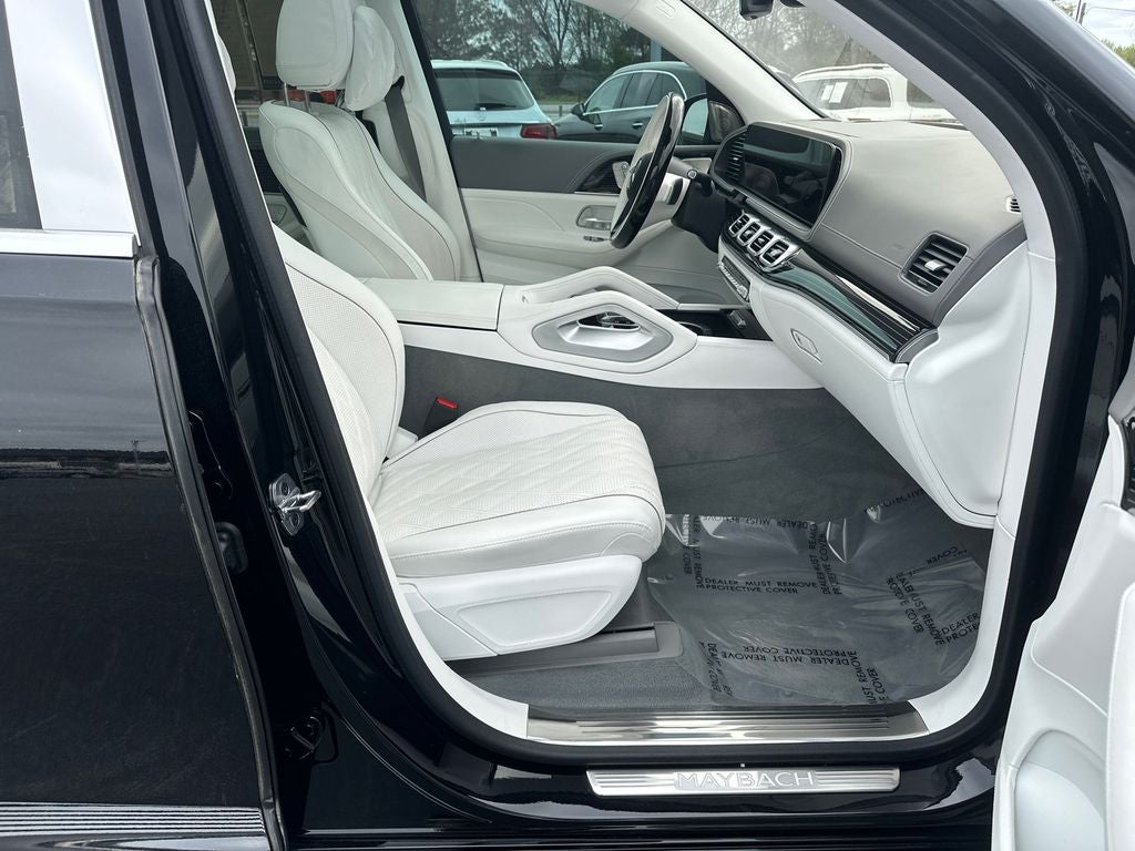 2025 Mercedes-Benz GLS Maybach GLS 600 4MATIC®