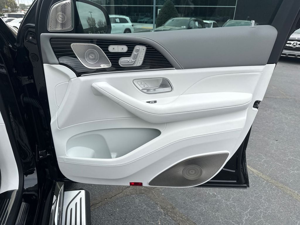 2025 Mercedes-Benz GLS Maybach GLS 600 4MATIC®