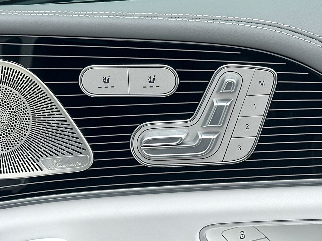 2025 Mercedes-Benz GLS Maybach GLS 600 4MATIC®