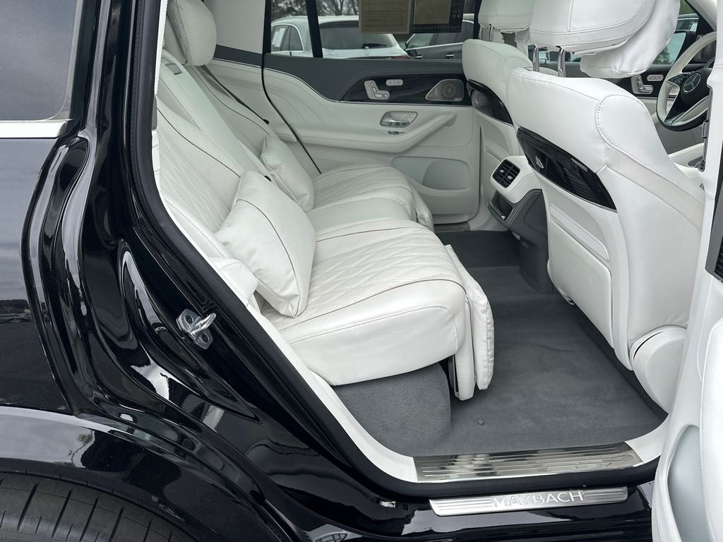 2025 Mercedes-Benz GLS Maybach GLS 600 4MATIC®