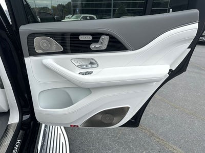 2025 Mercedes-Benz GLS Maybach GLS 600 4MATIC®