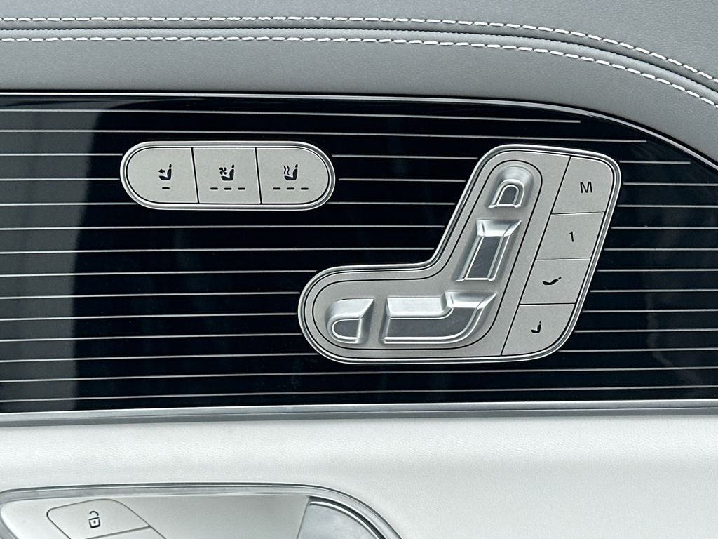 2025 Mercedes-Benz GLS Maybach GLS 600 4MATIC®