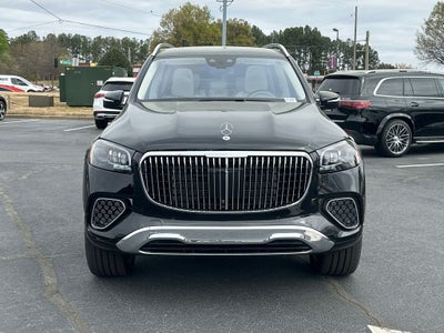 2025 Mercedes-Benz GLS Maybach GLS 600 4MATIC®