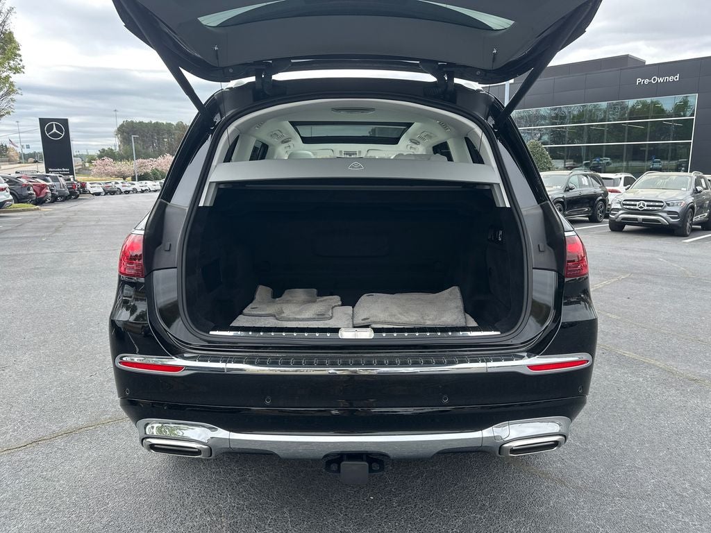 2025 Mercedes-Benz GLS Maybach GLS 600 4MATIC®
