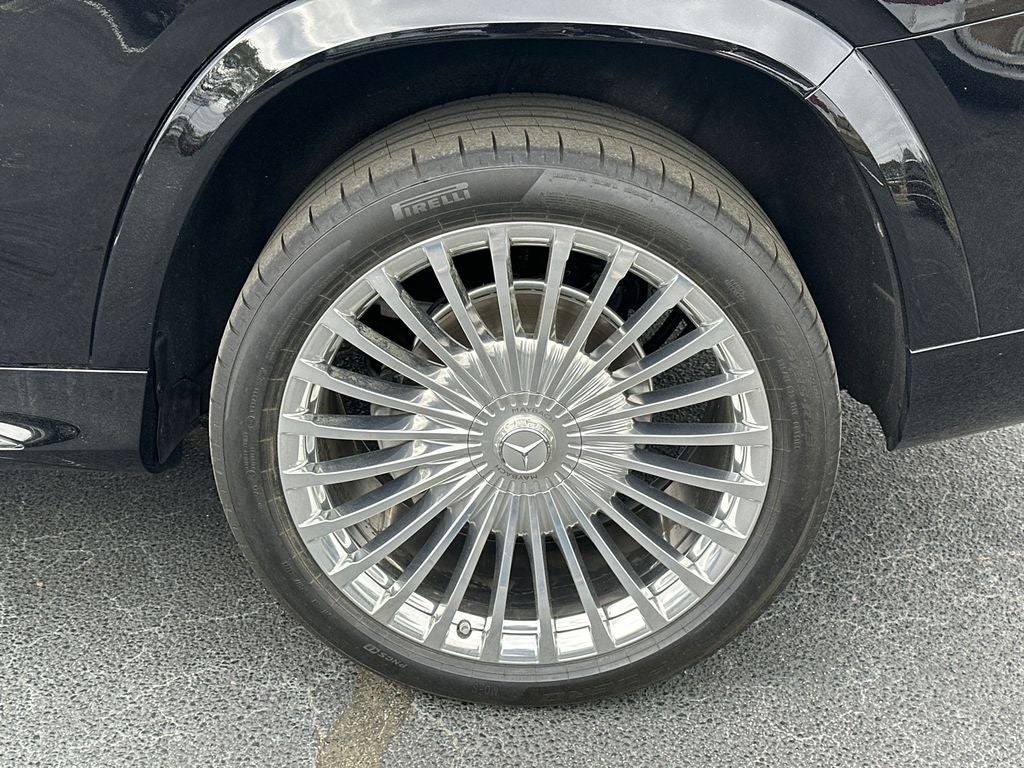 2025 Mercedes-Benz GLS Maybach GLS 600 4MATIC®