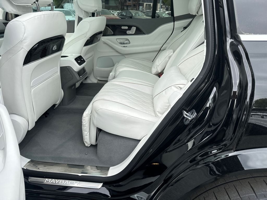 2025 Mercedes-Benz GLS Maybach GLS 600 4MATIC®