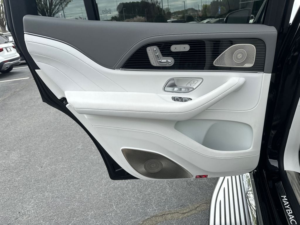 2025 Mercedes-Benz GLS Maybach GLS 600 4MATIC®