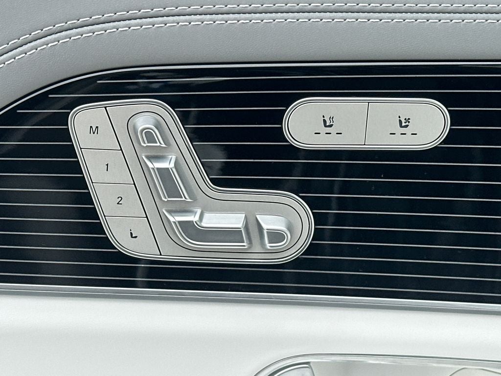 2025 Mercedes-Benz GLS Maybach GLS 600 4MATIC®