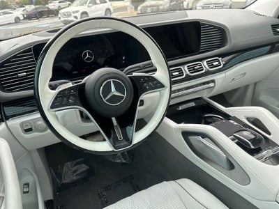 2025 Mercedes-Benz GLS Maybach GLS 600 4MATIC®