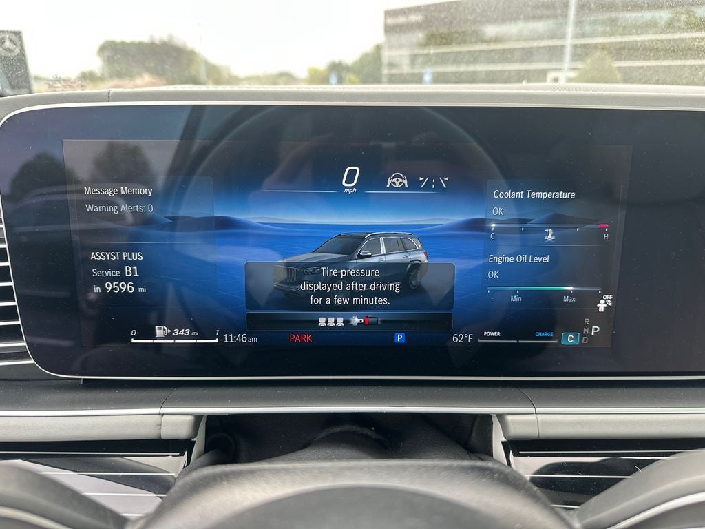 2025 Mercedes-Benz GLS Maybach GLS 600 4MATIC®