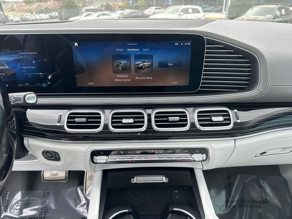 2025 Mercedes-Benz GLS Maybach GLS 600 4MATIC®