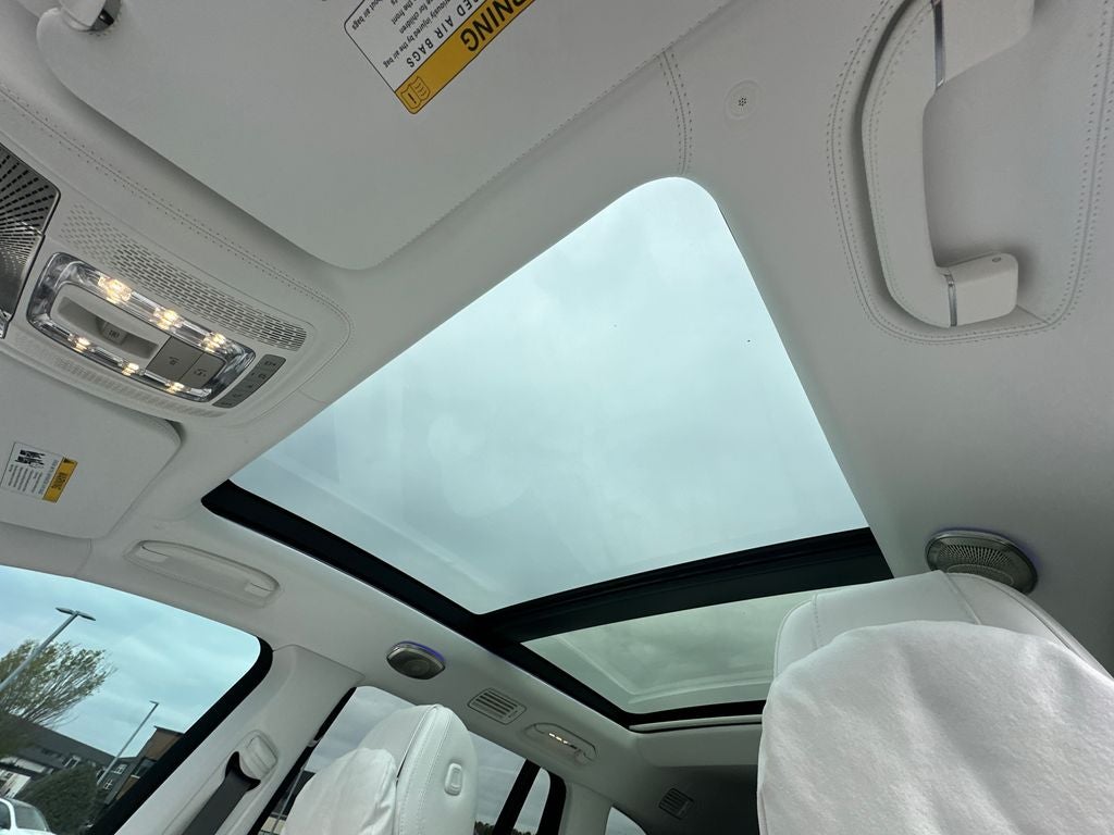 2025 Mercedes-Benz GLS Maybach GLS 600 4MATIC®